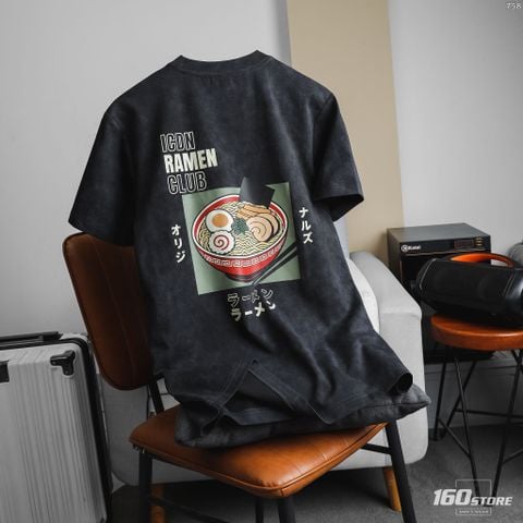 Áo Thun Nam ICONDENIM Ramen Club