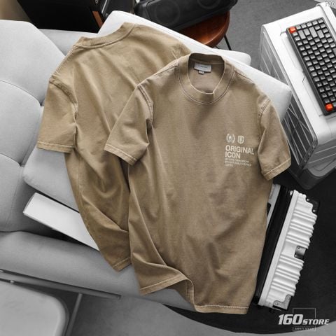 Áo Thun Nam ICONDENIM Rawfield