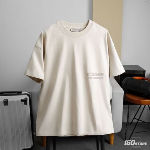 Áo Thun Nam ICONDENIM Regal