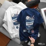 Áo Thun Nam ICONDENIM Retro Cooler