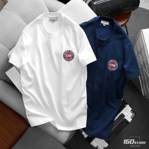 Áo Thun Nam ICONDENIM Retro Cooler