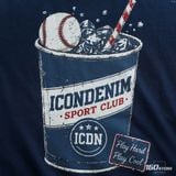 Áo Thun Nam ICONDENIM Retro Cooler