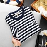 Áo Thun Nam ICONDENIM Riviera Stripe