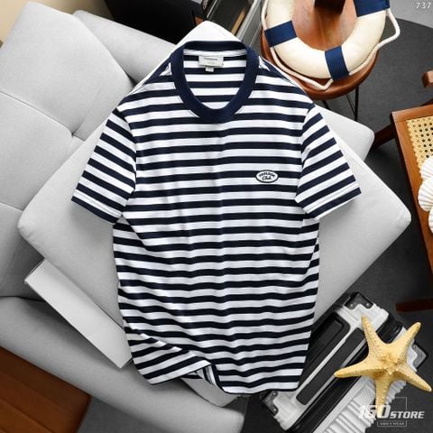 Áo Thun Nam ICONDENIM Riviera Stripe