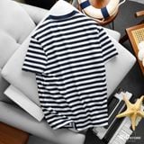 Áo Thun Nam ICONDENIM Riviera Stripe