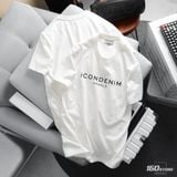 Áo Thun Nam ICONDENIM Shimmer Logo