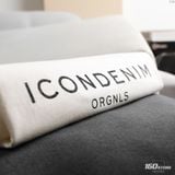 Áo Thun Nam ICONDENIM Shimmer Logo