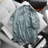 Áo Thun Nam ICONDENIM Shoulder The Strength ID