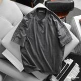 Áo Thun Nam ICONDENIM Shoulder The Strength ID