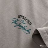 Áo Thun Nam ICONDENIM Summer Never Ends