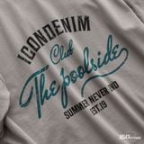 Áo Thun Nam ICONDENIM Summer Never Ends