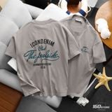 Áo Thun Nam ICONDENIM Summer Never Ends