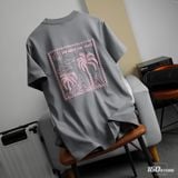 Áo Thun Nam ICONDENIM Sun Seeker