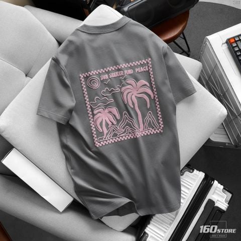 Áo Thun Nam ICONDENIM Sun Seeker