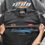 Áo Thun Nam ICONDENIM Turbo Booster