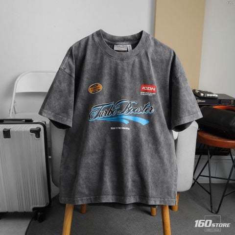 Áo Thun Nam ICONDENIM Turbo Booster
