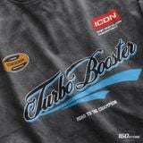 Áo Thun Nam ICONDENIM Turbo Booster