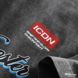 Áo Thun Nam ICONDENIM Turbo Booster