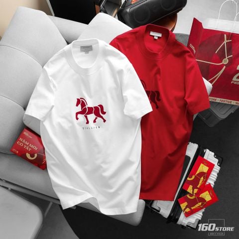 Áo Thun Nam ICONDENIM Urban Stallion