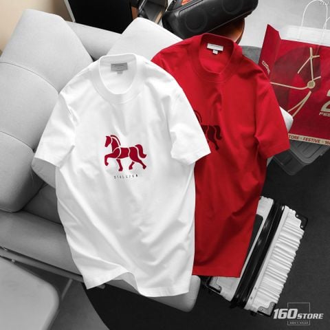 Áo Thun Nam ICONDENIM Urban Stallion