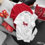 Áo Thun Nam ICONDENIM Urban Stallion