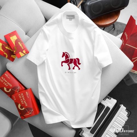 Áo Thun Nam ICONDENIM Urban Stallion