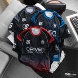 Áo Thun Nam ICONDENIM Velocity