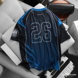 Áo Thun Nam ICONDENIM Velocity