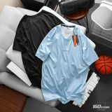Áo Thun Nam RUNPOW Raglan Active