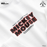 Áo Thun Nam Tay Dài Disney Race League