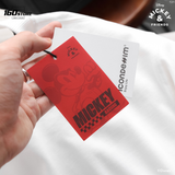 Áo Thun Nam Tay Dài Disney Race League