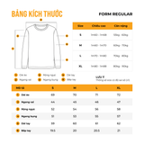 Áo Thun Nam Tay Dài ICONDENIM Comfort Stretch Ribbed