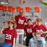 Áo Thun Nam ICONDENIM VIỆT NAM TRONG TIM