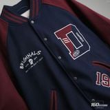 Áo Khoác Varsity Nam ICONDENIM Orginals