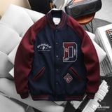 Áo Khoác Varsity Nam ICONDENIM Orginals