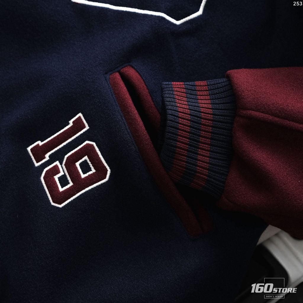 Áo Khoác Varsity Nam ICONDENIM Orginals