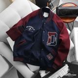 Áo Khoác Varsity Nam ICONDENIM Orginals