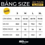 Áo Thun Nam Giữ Nhiệt Tay Dài ICONDENIM Bamboo Heatwear