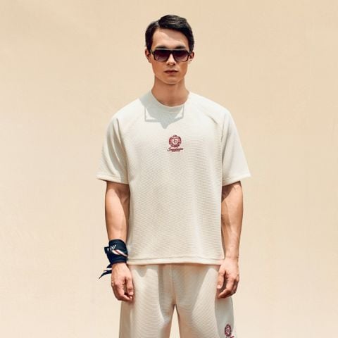 Áo Thun Nam ICONDENIM Keaton Form Boxy