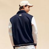 Áo Khoác Nỉ Nam ICONDENIM Belvar Form Regular