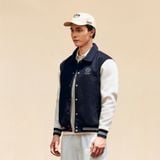 Áo Khoác Nỉ Nam ICONDENIM Belvar Form Regular
