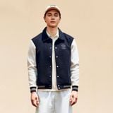 Áo Khoác Nỉ Nam ICONDENIM Belvar Form Regular