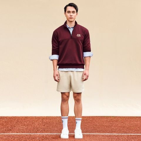 Áo Sweatshirt Nỉ Nam ICONDENIM Camber Form Regular