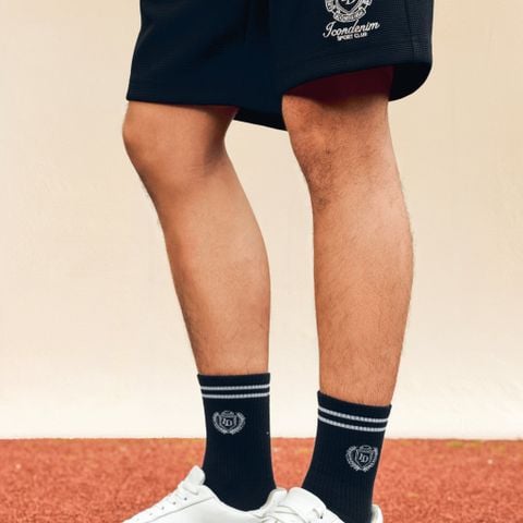 Vớ Crew Nam ICONDENIM Rally