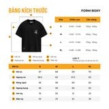 Áo Thun Nam ICONDENIM ICDN Heroic