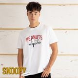 Áo Thun Nam Peanuts Snoopy