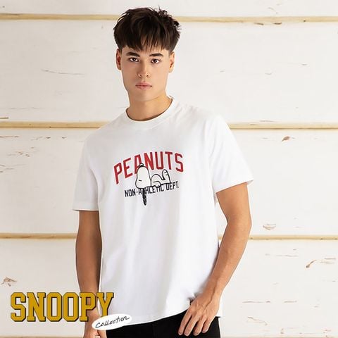 Áo Thun Nam Peanuts Snoopy