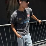 Áo Thun Nam ICONDENIM Turbo Booster