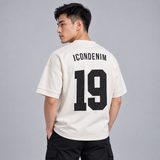 Áo Thun Nam ICONDENIM Emtry Form Boxy