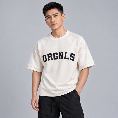 Áo Thun Nam ICONDENIM Emtry Form Boxy